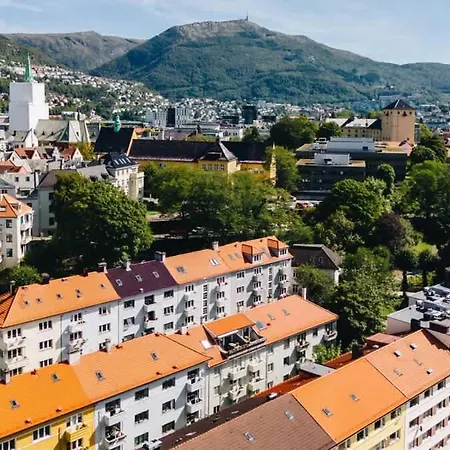 Dinbnb I Family I Fully Equipped & Parking Opportunities Apartament Bergen