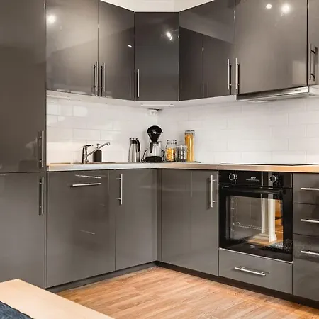 Dinbnb I Family I Fully Equipped & Parking Opportunities * ベルゲン