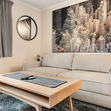 Apartman Dinbnb I Family I Fully Equipped & Parking Opportunities Bergen