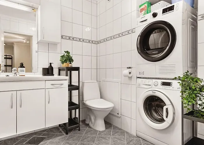 Dinbnb I Family I Fully Equipped & Parking Opportunities Apartment Bergen