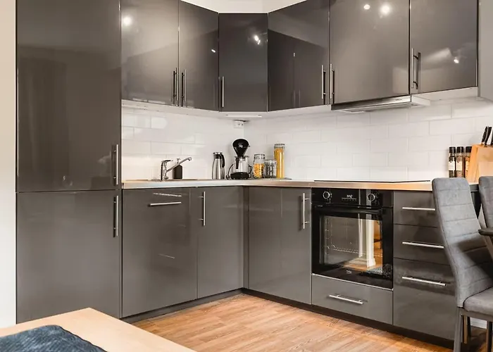 Dinbnb I Family I Fully Equipped & Parking Opportunities * ベルゲン