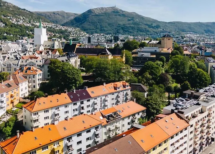 Dinbnb I Family I Fully Equipped & Parking Opportunities Apartment Bergen